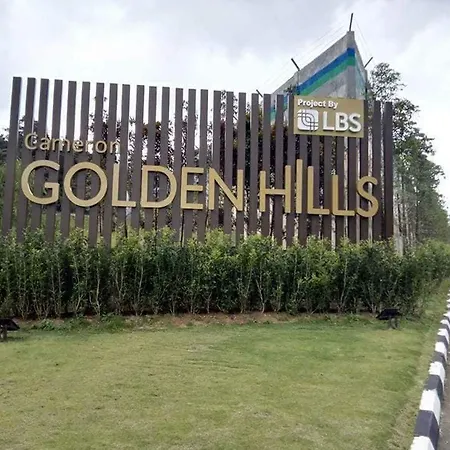 Bishops Cap At Cameron Highlands Brinchang Exterior photo