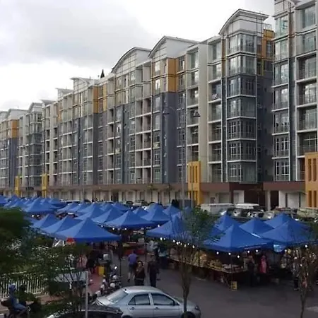 Bishops Cap At Cameron Highlands Brinchang Exterior photo